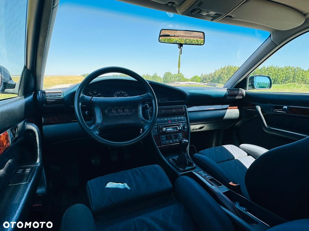Audi 100 2.8 Quattro - 32