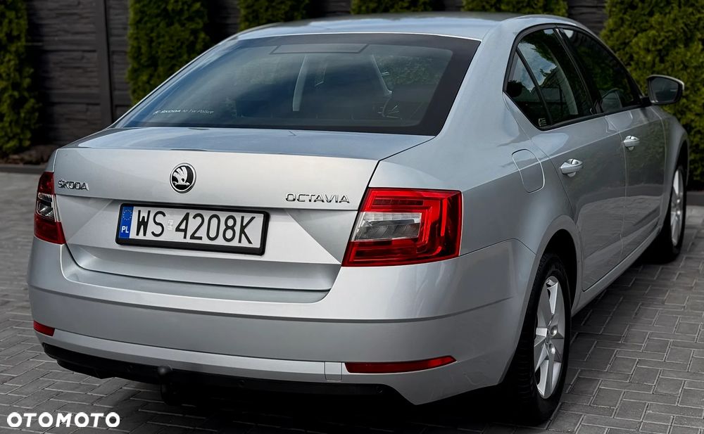 Skoda Octavia 1.4 TSI Ambition - 5