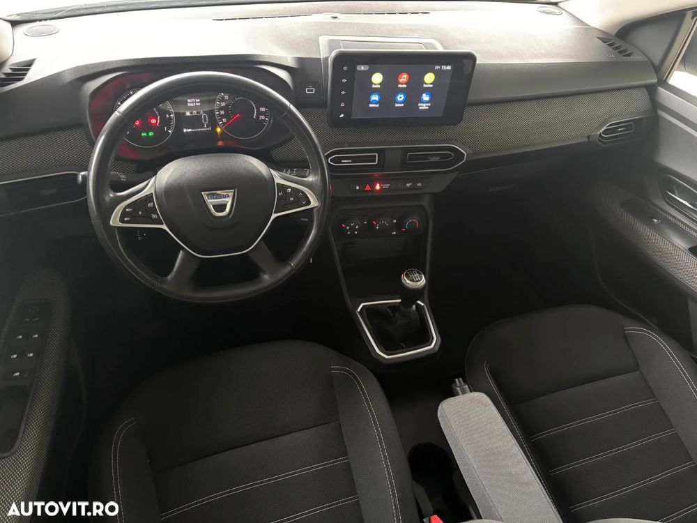Dacia Jogger 7 locuri TCe 110 Comfort - 13