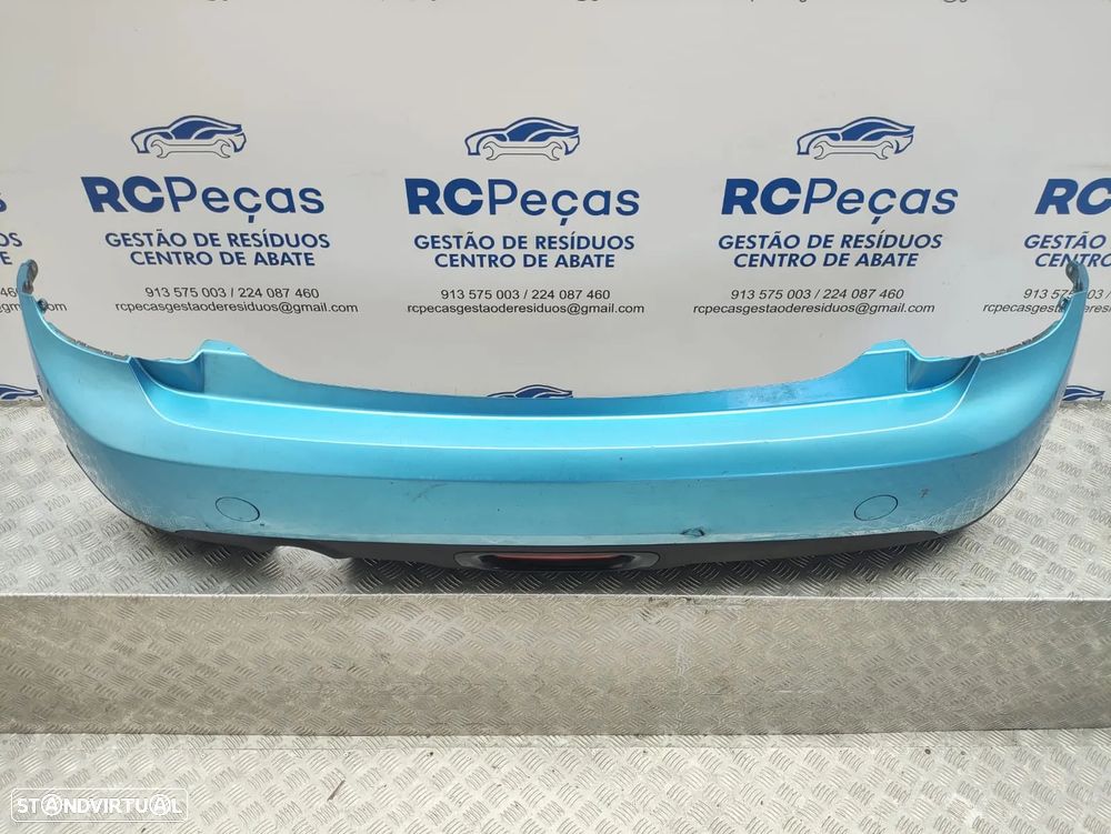 Parachoques Tras Traseiro Mini Cooper One D S F56 LCI  2021 a 2024 - 8
