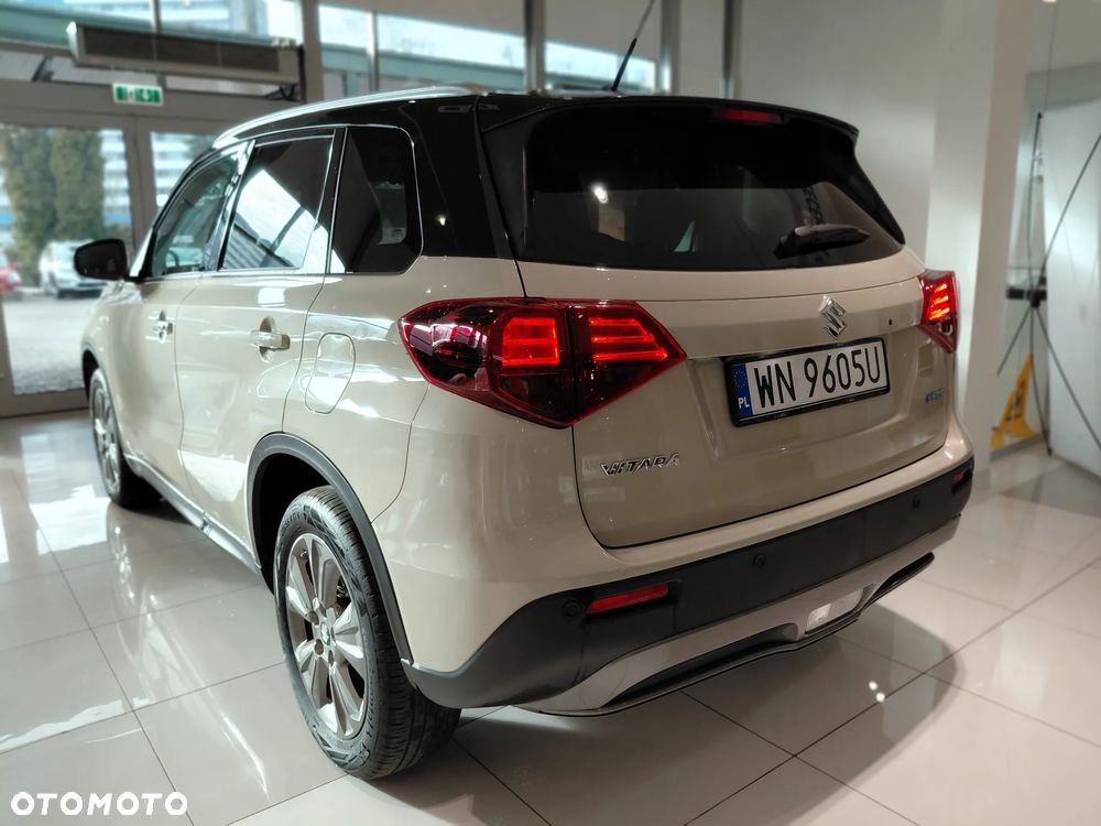 Suzuki Vitara 1.4 Boosterjet Premium 4WD - 6