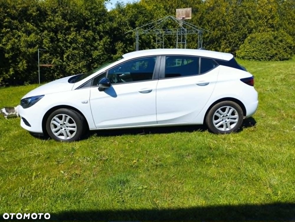 Opel Astra 1.5 D Start/Stop Ultimate - 3