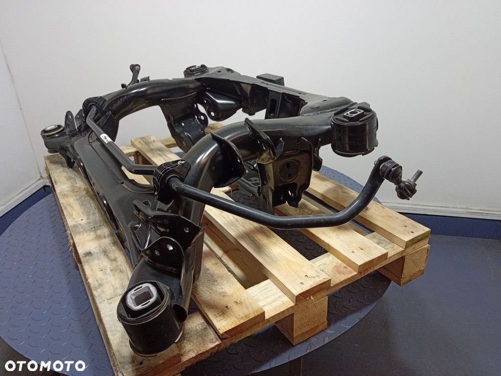 BMW I4 G26 WÓZEK SANKI BELKA ZAWIESZENIA TYŁ TYLNA 7916221 - 2