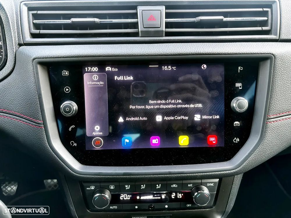 SEAT Arona 1.0 TSI Reference - 18