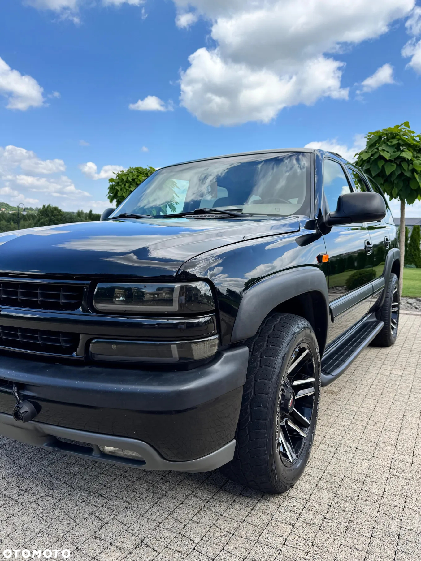Chevrolet Tahoe 5.3 4WD - 11