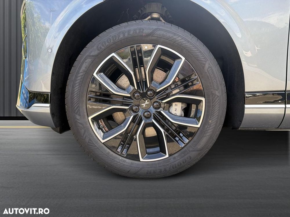 Xpeng G9 79 kWh RWD Standard range - 24