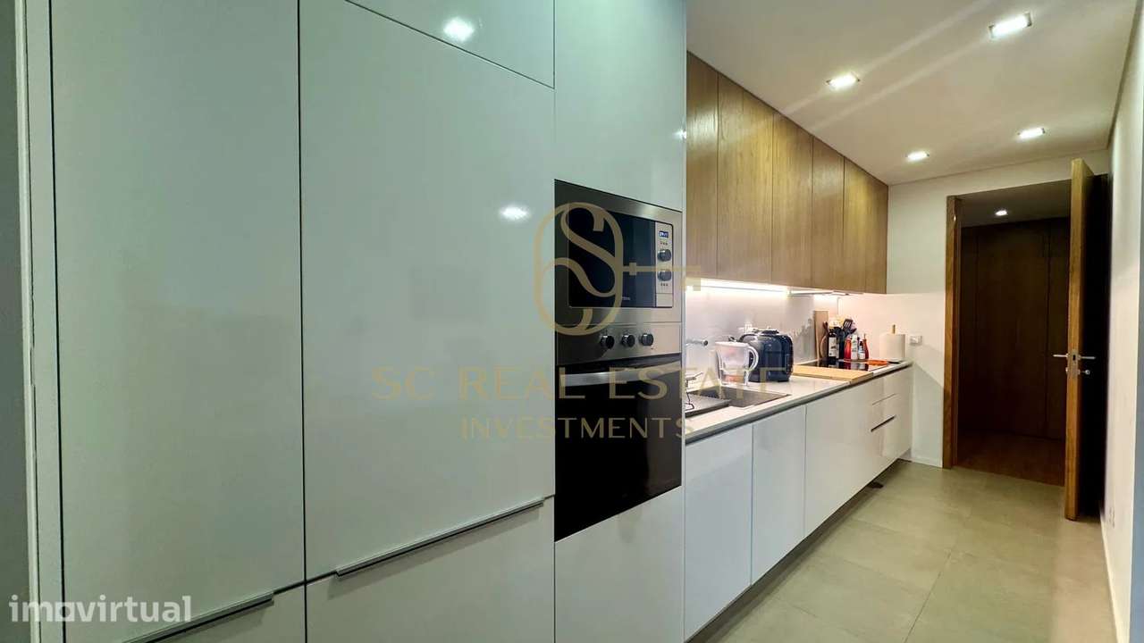 Apartamento T2, junto ao ISMAI no Castêlo da Maia - Grande imagem: 2/19