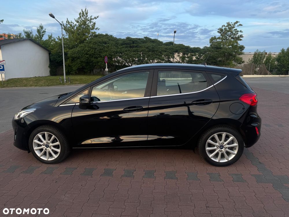 Ford Fiesta 1.0 EcoBoost Titanium - 6