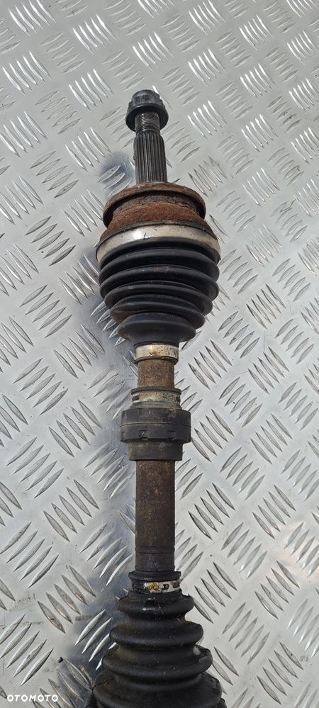 Toyota Rav4 III 2.0 Półoś Lewy Przód - 3