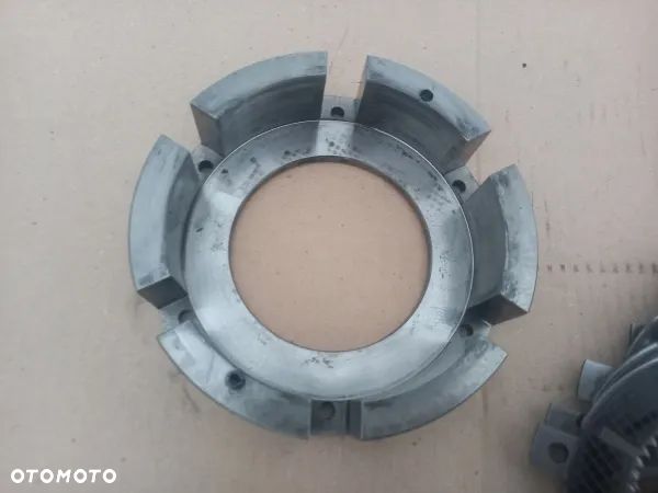 Kosz WOM Z73 Massey Ferguson 6170 - 3