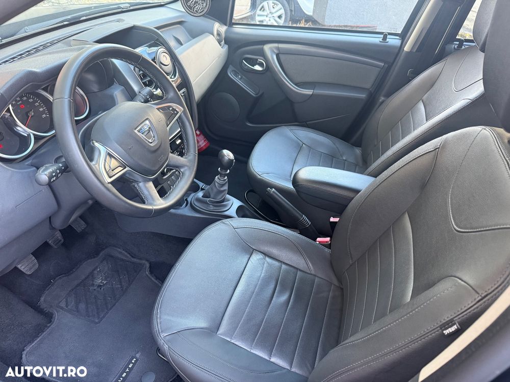 Dacia Duster TCe 125 4x2 Blackshadow - 20