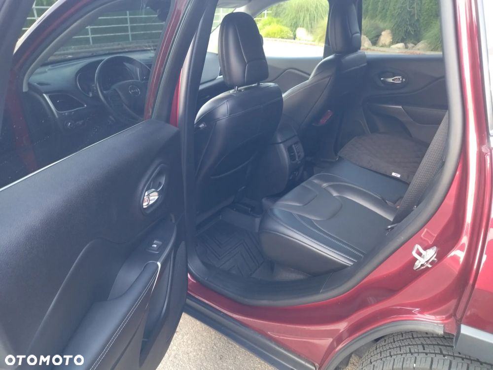 Jeep Cherokee 3.2 V6 Pentastar Active Drive I Automatik Limited - 17