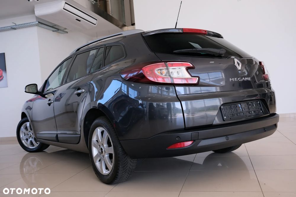Renault Megane 1.9 dCi FAP Exception - 21