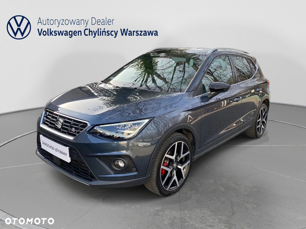 Seat Arona 1.5 TSI GPF FR S&S DSG