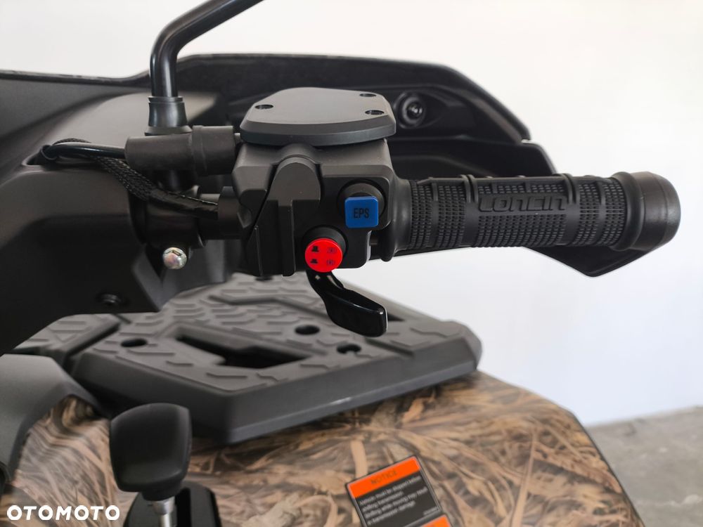 Loncin XWOLF 1000 - 17