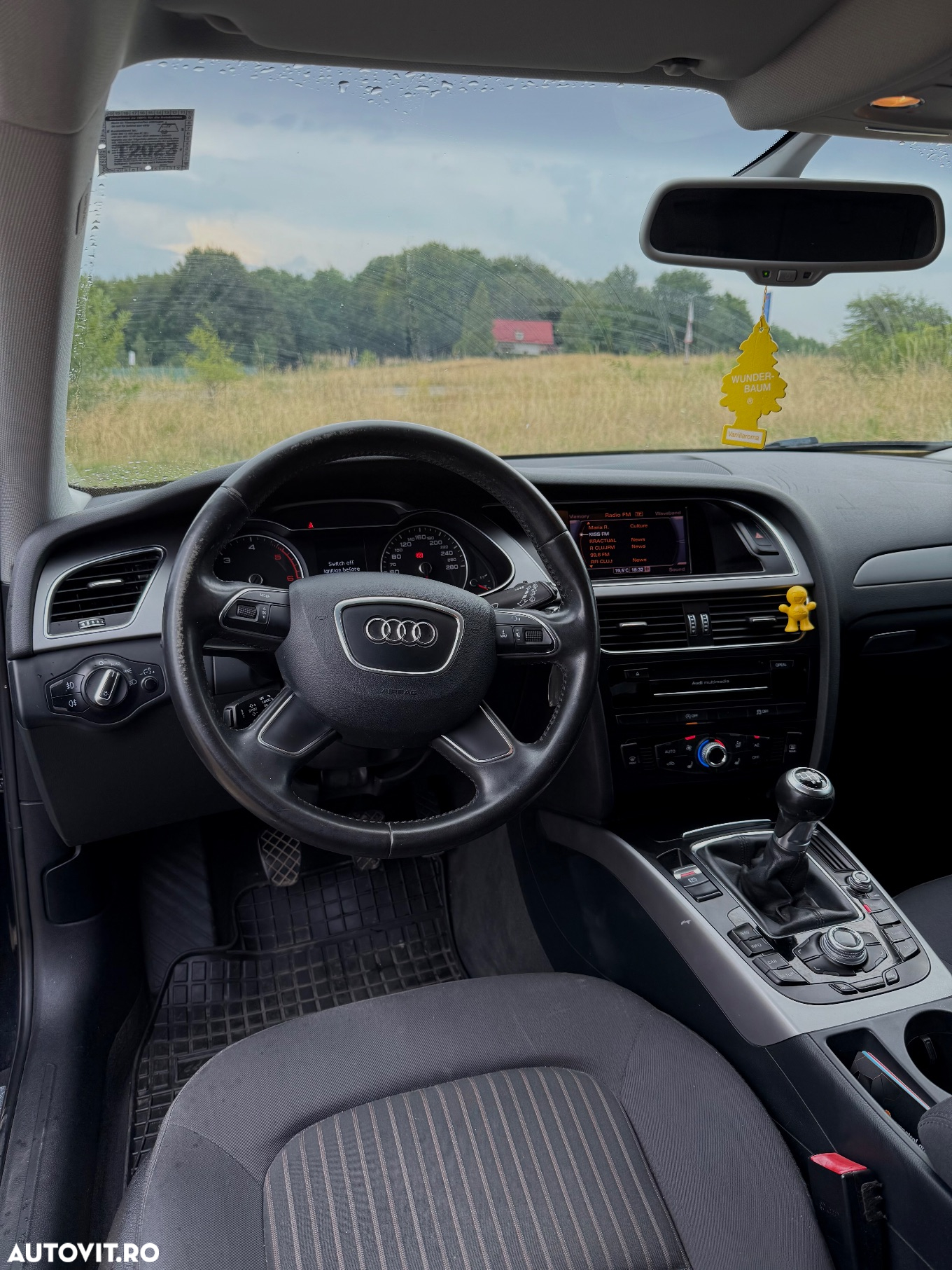 Audi A4 2.0 TDI Avant - 12