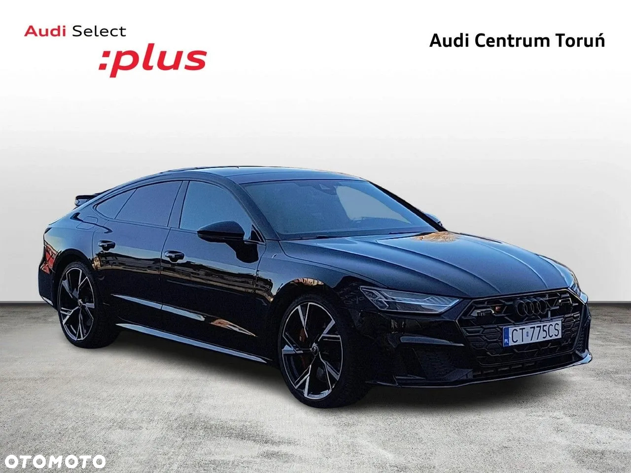 Audi S7 Sportback TDI Tiptronic - 7