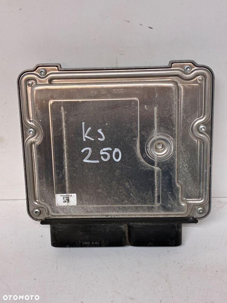 OPEL KOMPUTER  STEROWNIK  SILNIKA ECU 1039S52190 55579447 - 6