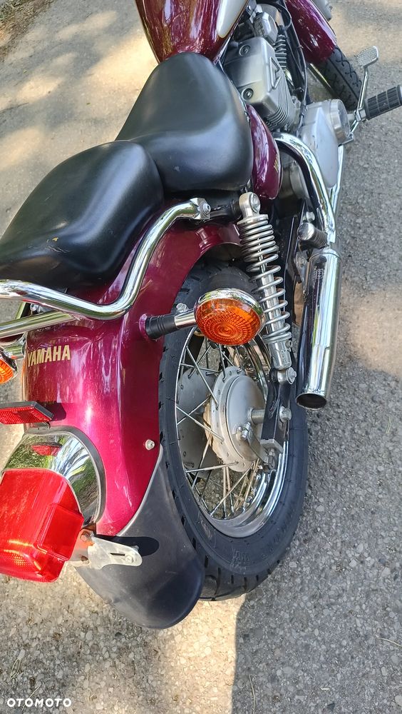 Yamaha Virago - 10