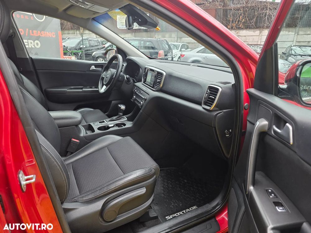 Kia Sportage 1.6 DSL 7DCT HP 4x2 Plus - 13