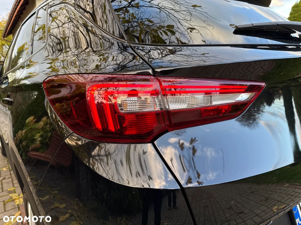 Opel Grandland X 2.0 D Start/Stop Automatik Ultimate - 11