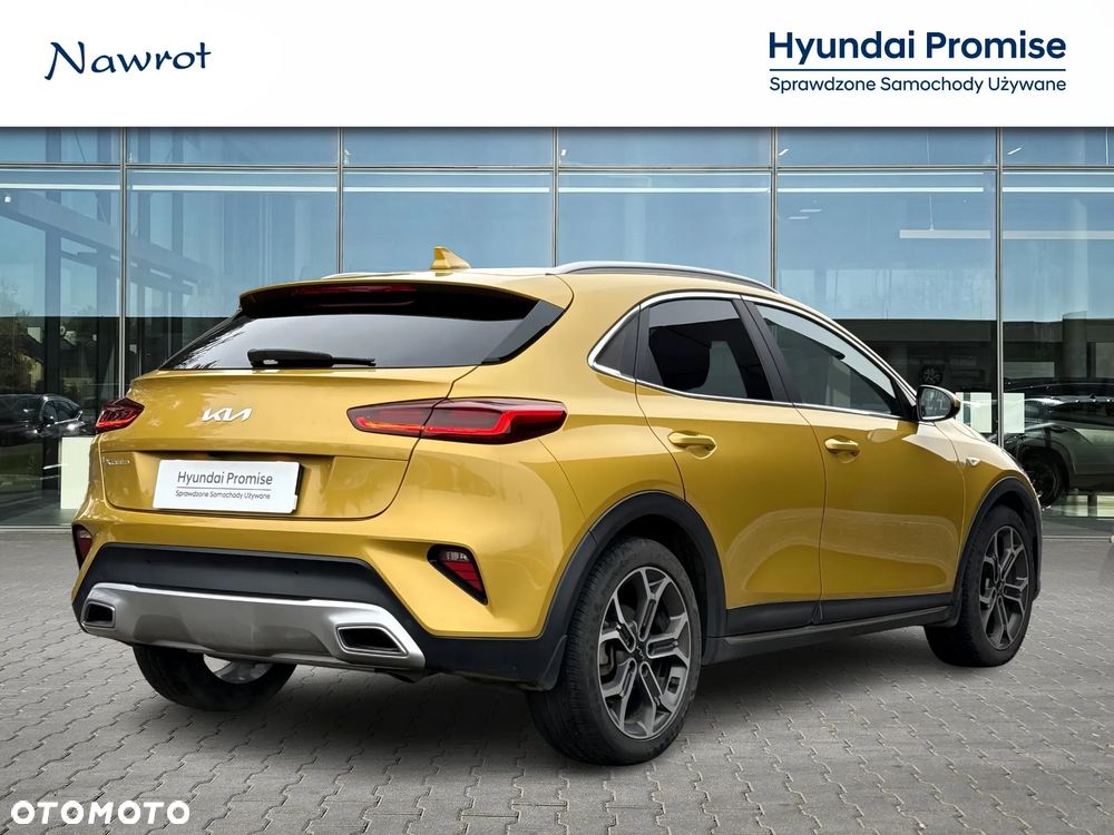 Kia XCeed 1.5 T-GDI L DCT - 5