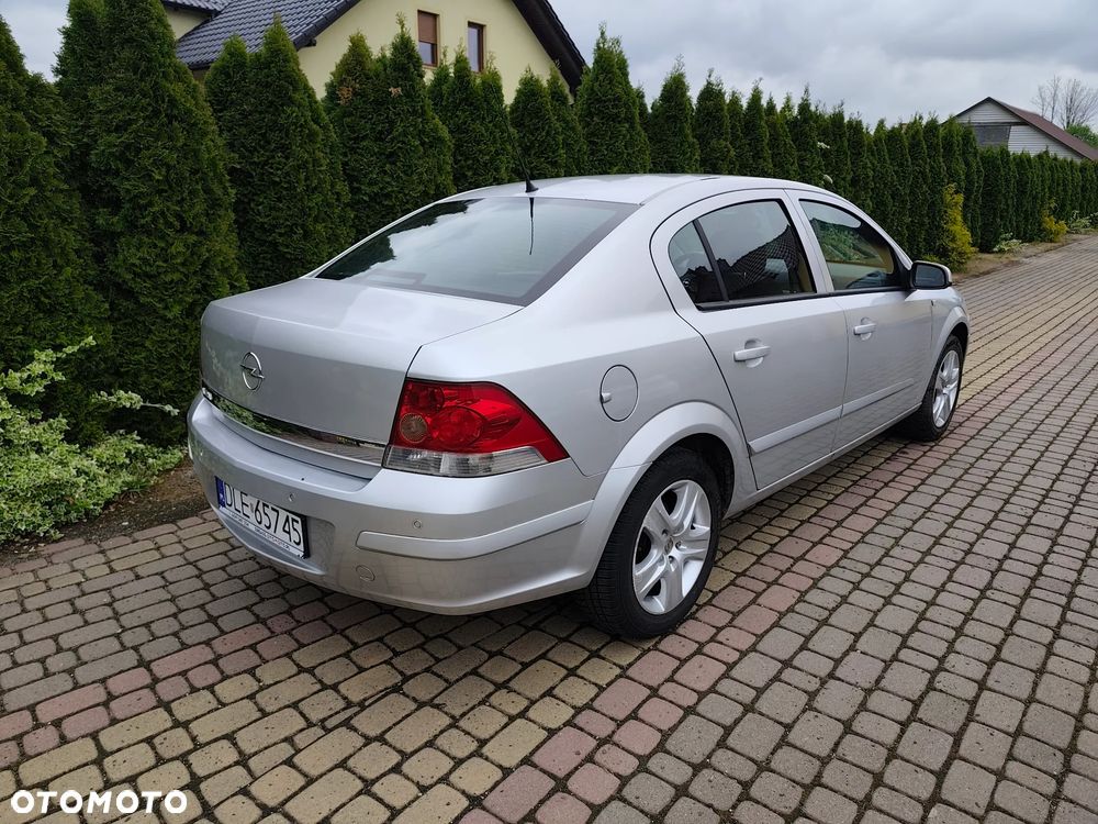 Opel Astra 1.6 Edition - 5