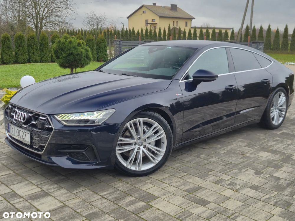 Audi A7 Sportback - 5