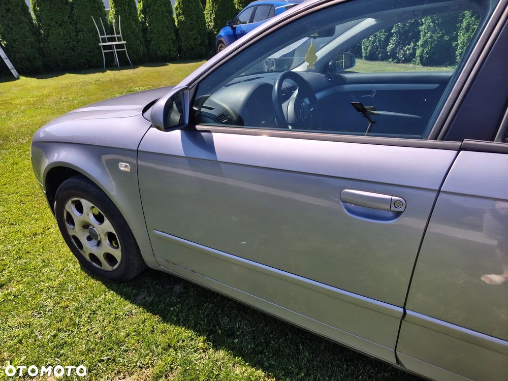 Audi A4 Avant 1.9 TDI - 11