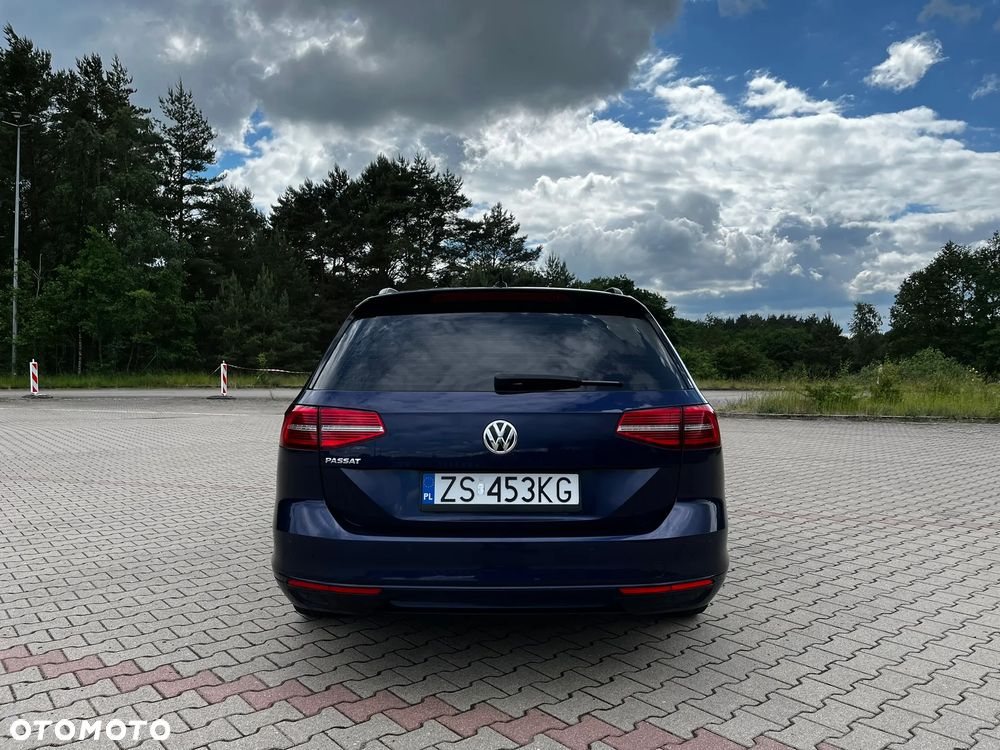 Volkswagen Passat Variant 2.0 TDI SCR Comfortline - 5