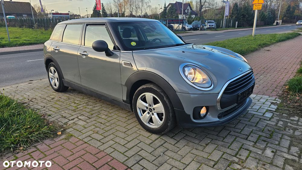 MINI Clubman One D John Cooper Works Trim - 17