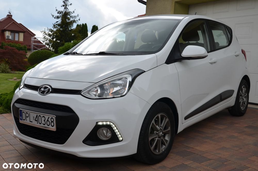 Hyundai i10 1.2 Automatik YES - 1