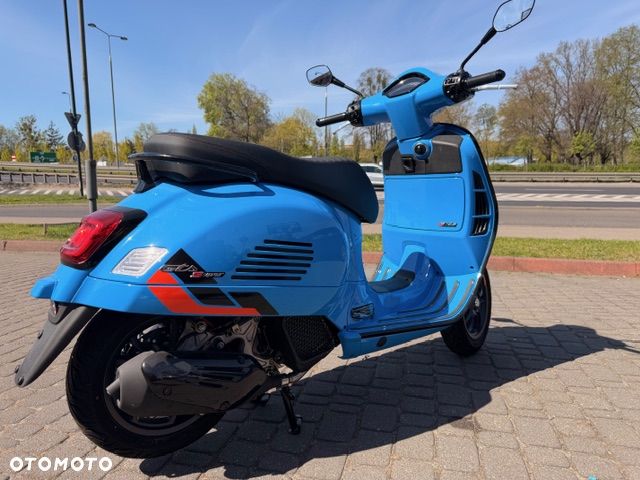 Vespa GTS - 3