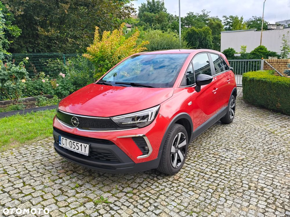 Opel Crossland 1.2 T Edition - 1