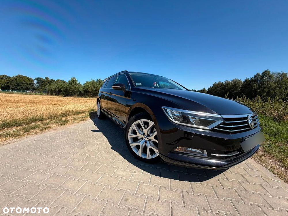 Volkswagen Passat 2.0 TDI SCR Comfortline - 1