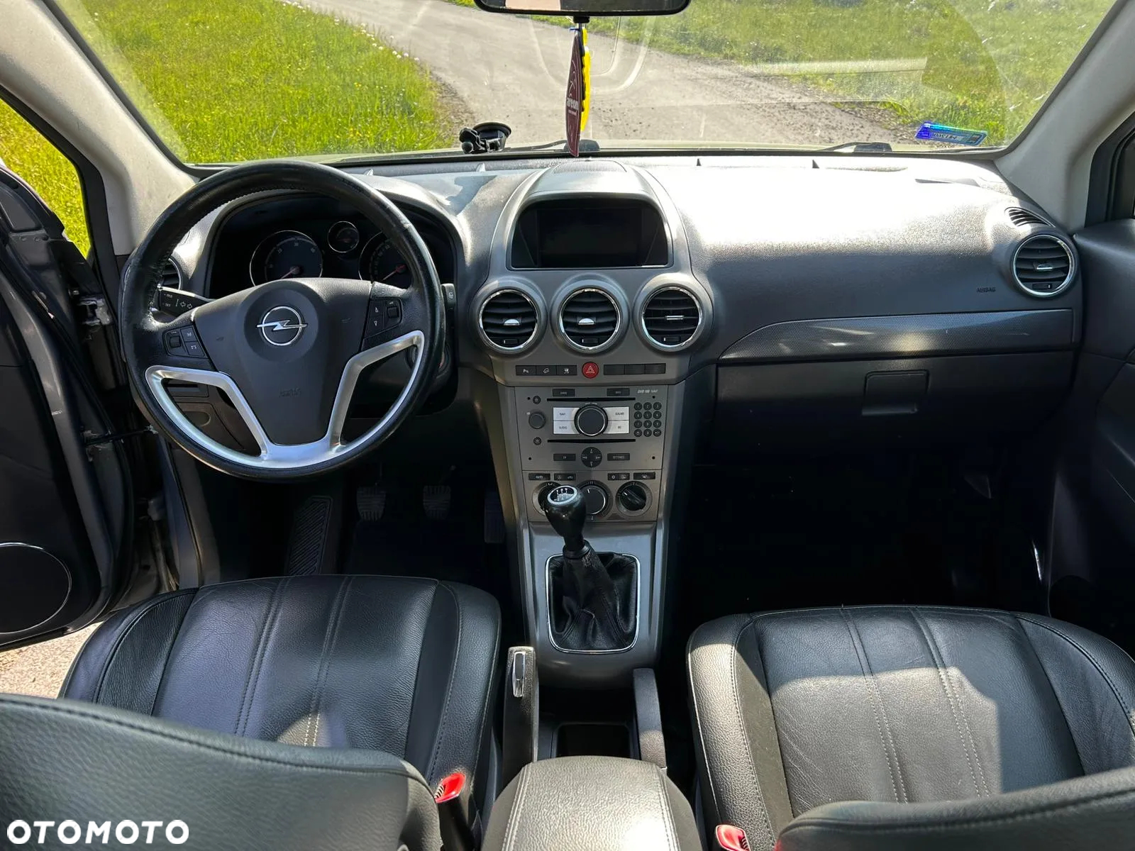 Opel Antara 2.0 CDTI Cosmo - 9