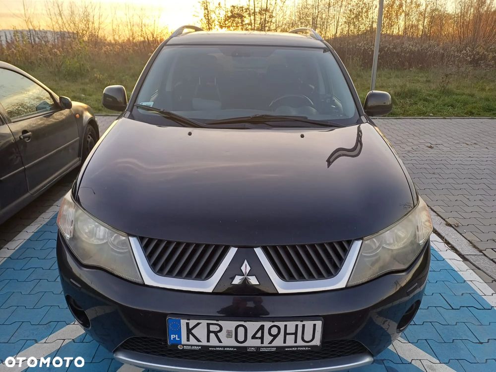 Mitsubishi Outlander 2.0 DID Invite - 5