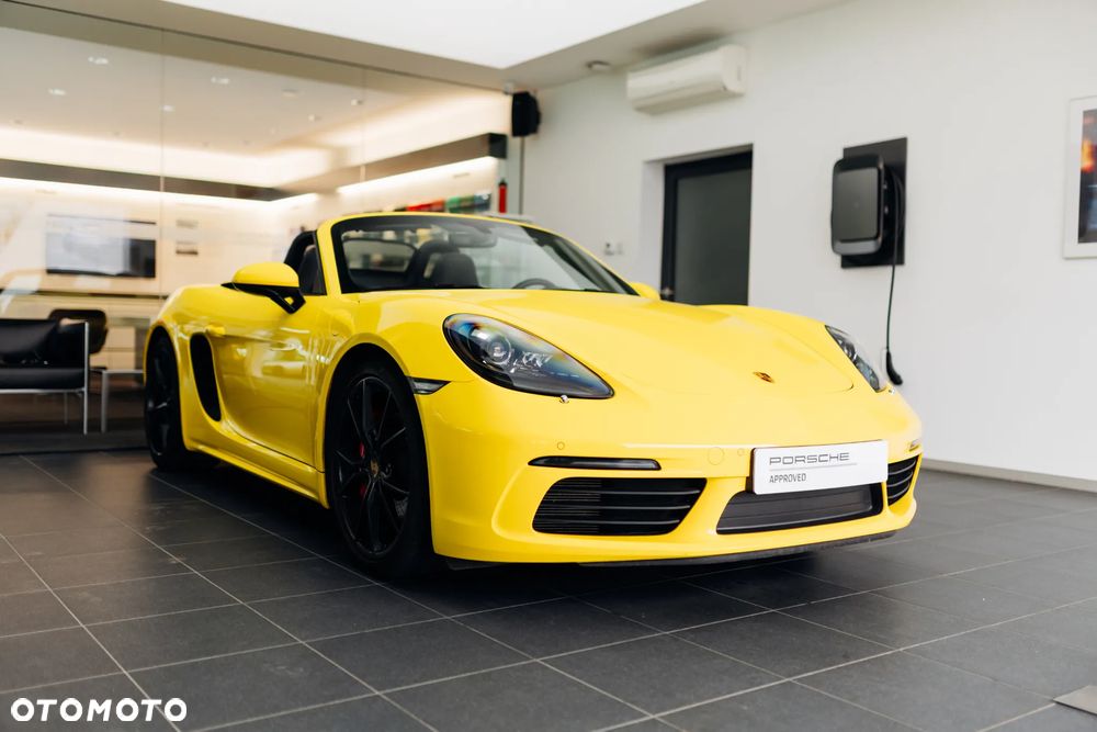 Porsche 718 Boxster S PDK - 6
