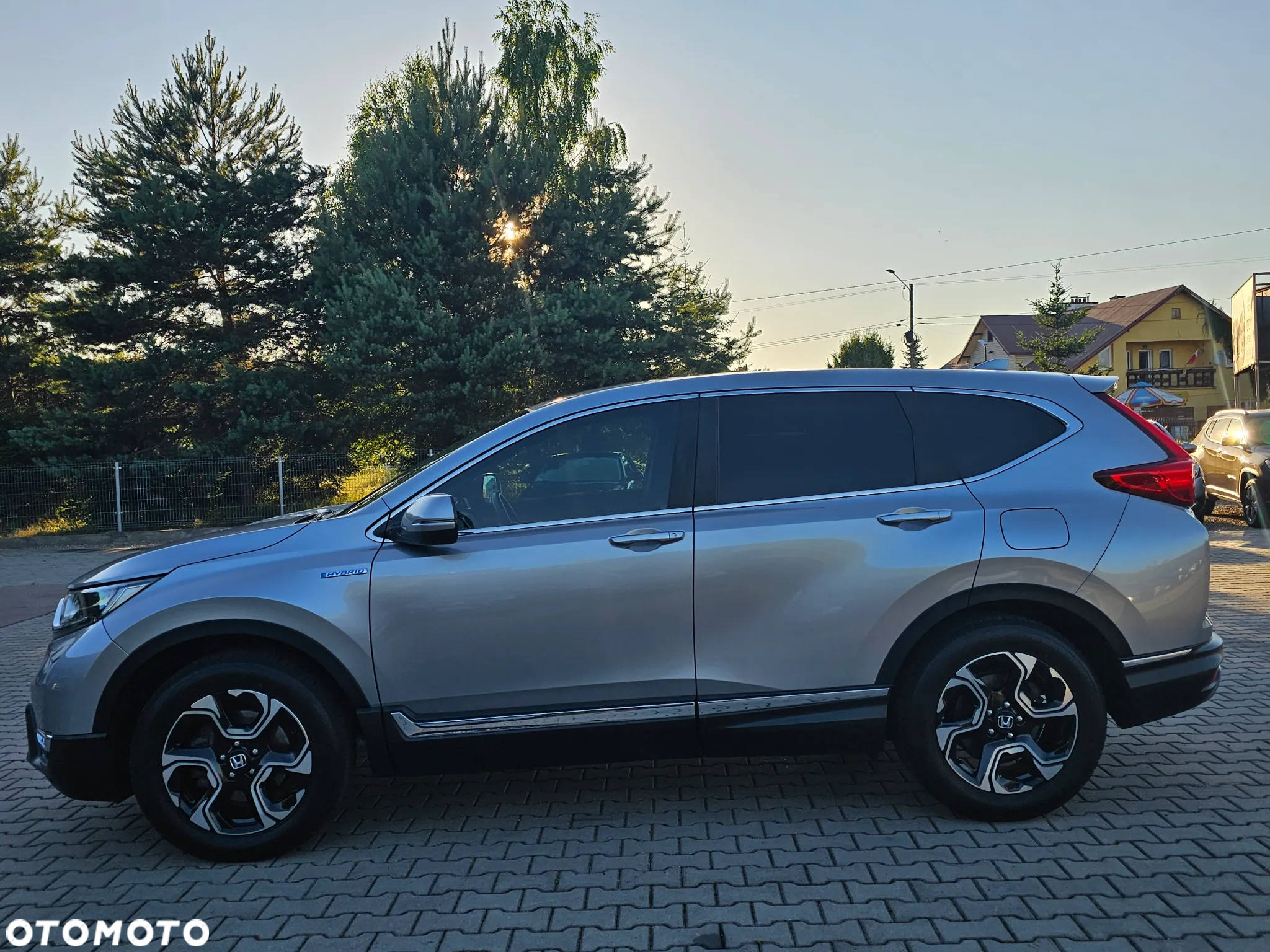Honda CR-V 2.0 i-MMD Hybrid 2WD Sport Line - 5