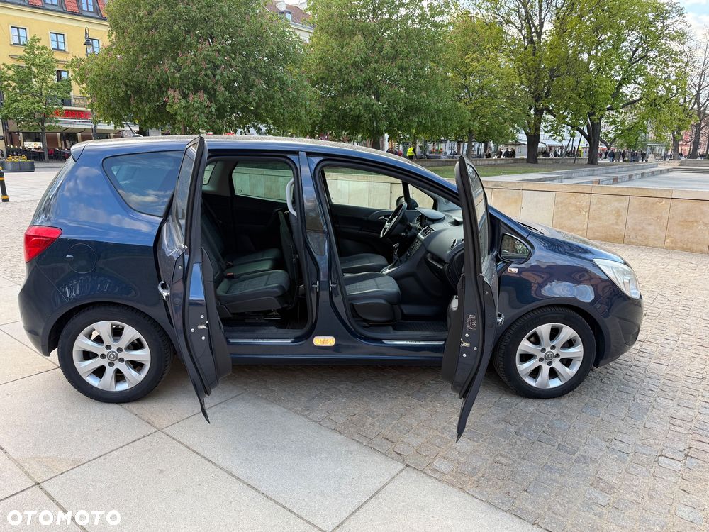 Opel Meriva 1.4 Ecoflex Active - 11
