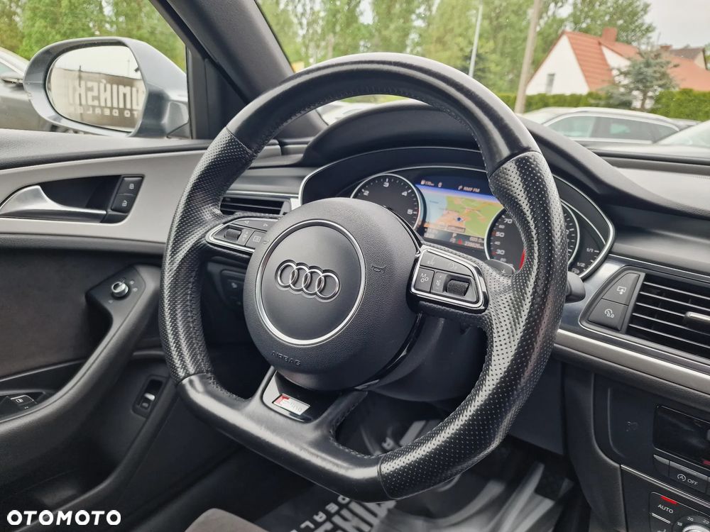 Audi A6 Avant 2.0 TDI Ultra S tronic - 36