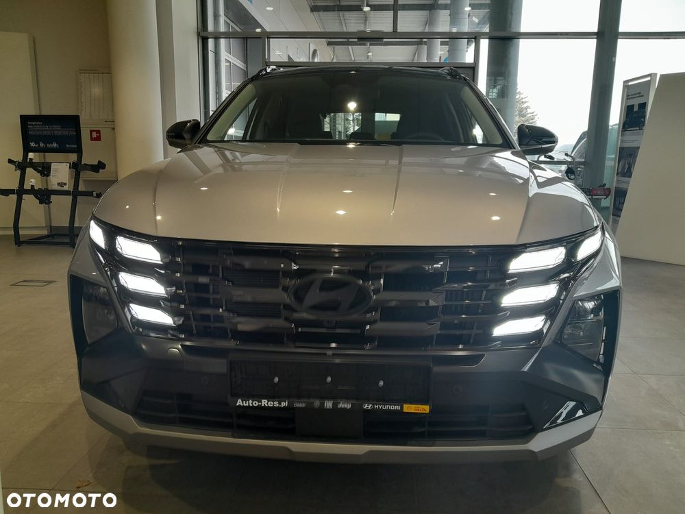 Hyundai Tucson 1.6 T-GDi HEV Executive 2WD - 7