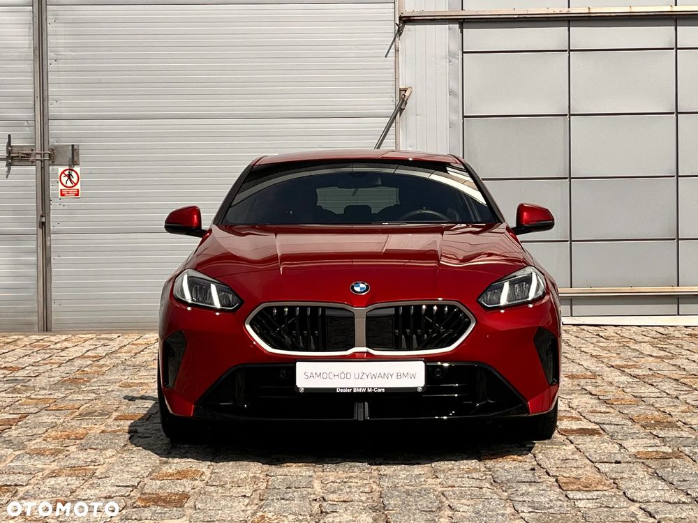 BMW Seria 1 - 6