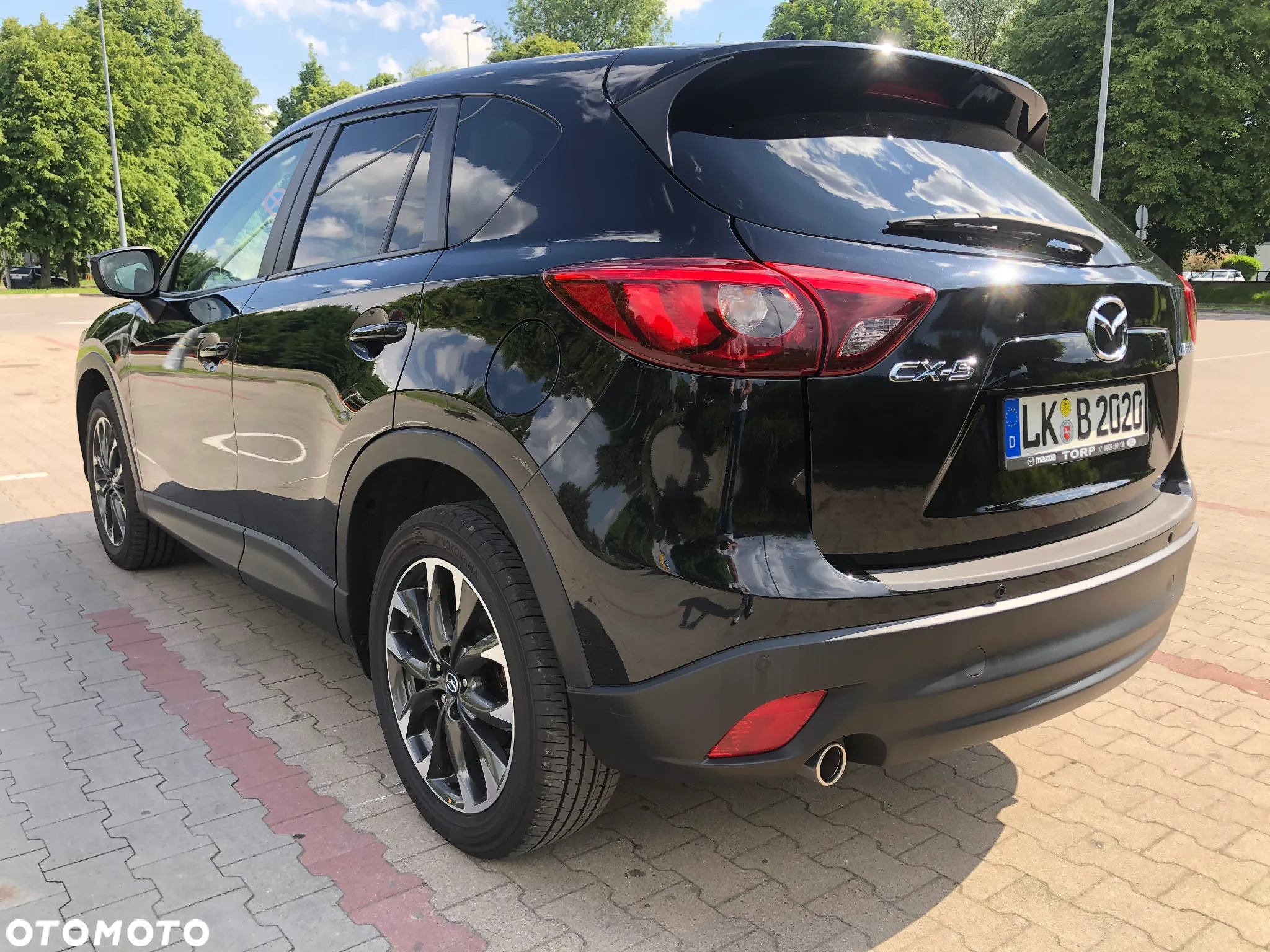 Mazda CX-5 2.0 Black 2WD - 17