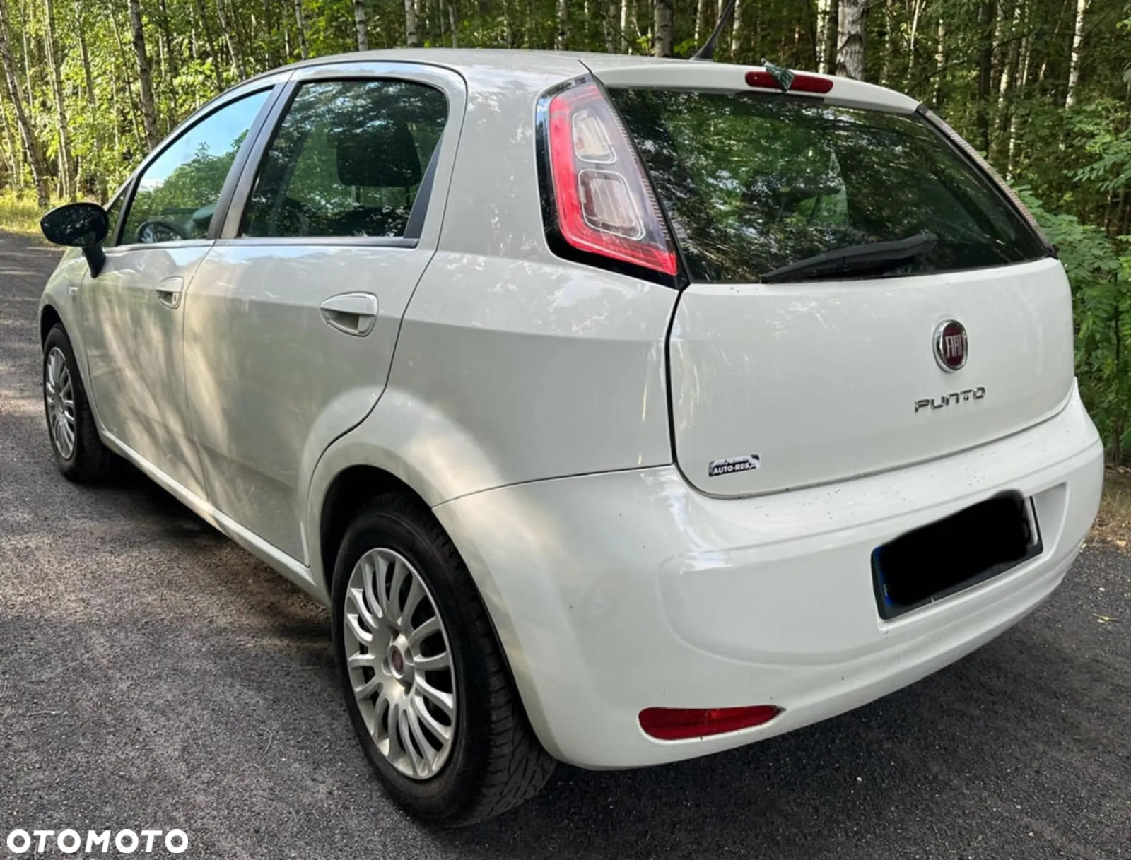 Fiat Punto 1.4 Easy S&S - 3