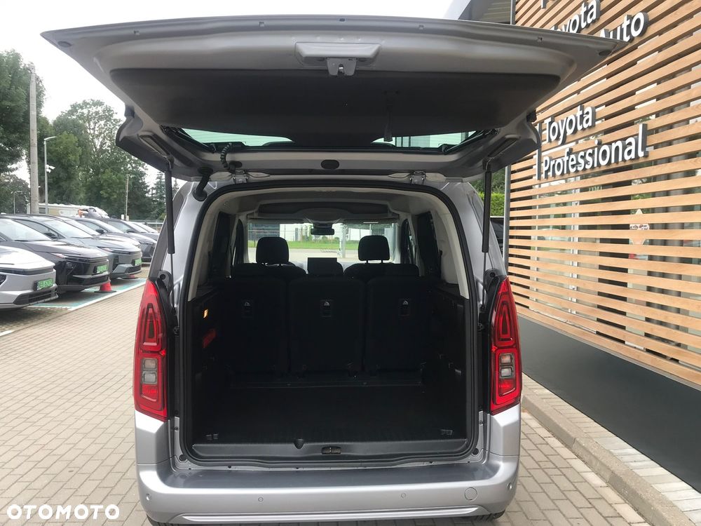 Toyota Proace City Verso 1.5 D-4D Family - 8