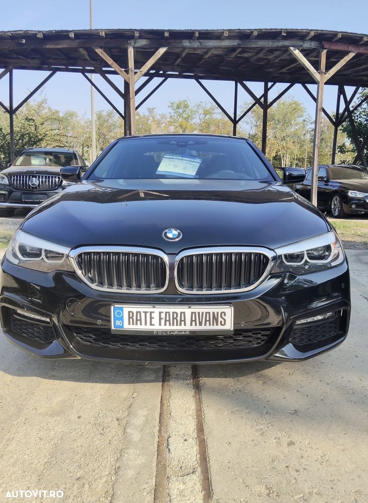 BMW Seria 5 530i xDrive AT - 1