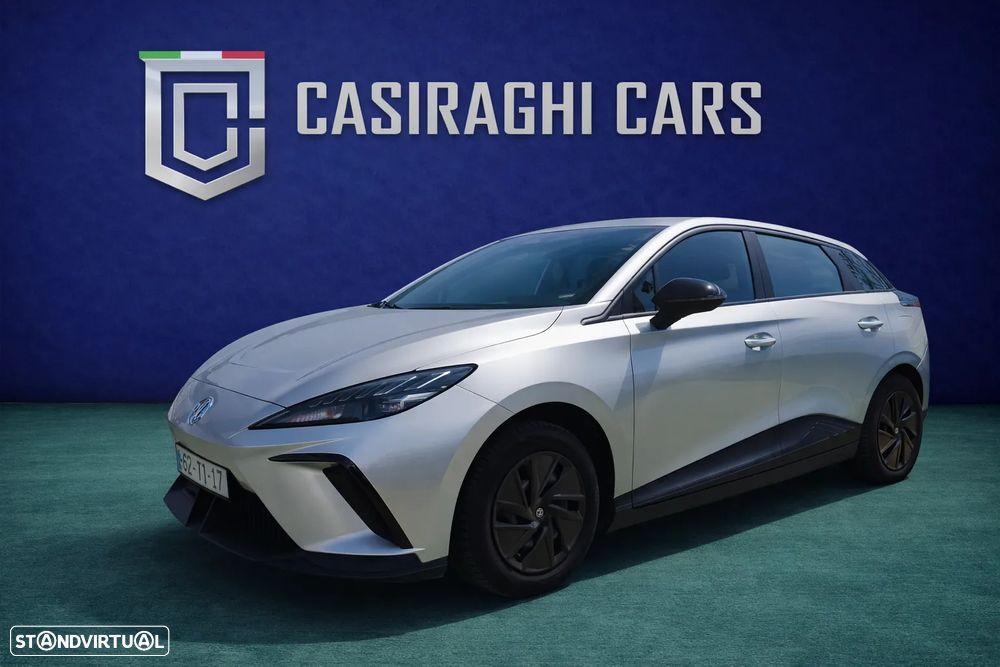 MG MG4 51 kWh Standard - 1