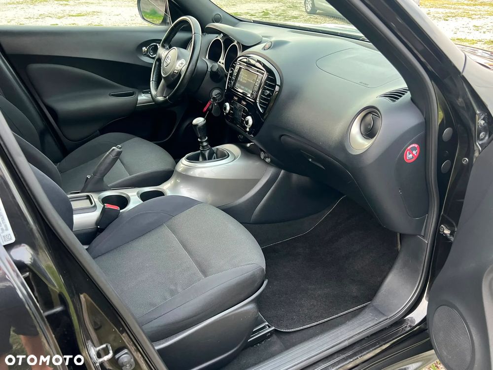 Nissan Juke 1.5 dCi N-Way - 12