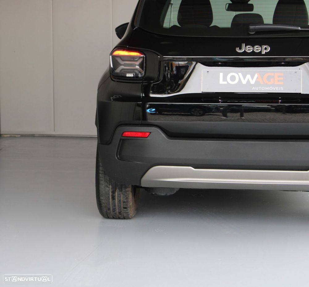 Jeep Avenger Altitude - 33